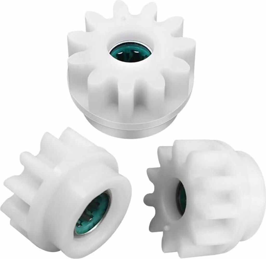 3 Stück Zubehör Pedallager für O-Cedar/Vileda Easywring Produktbild 