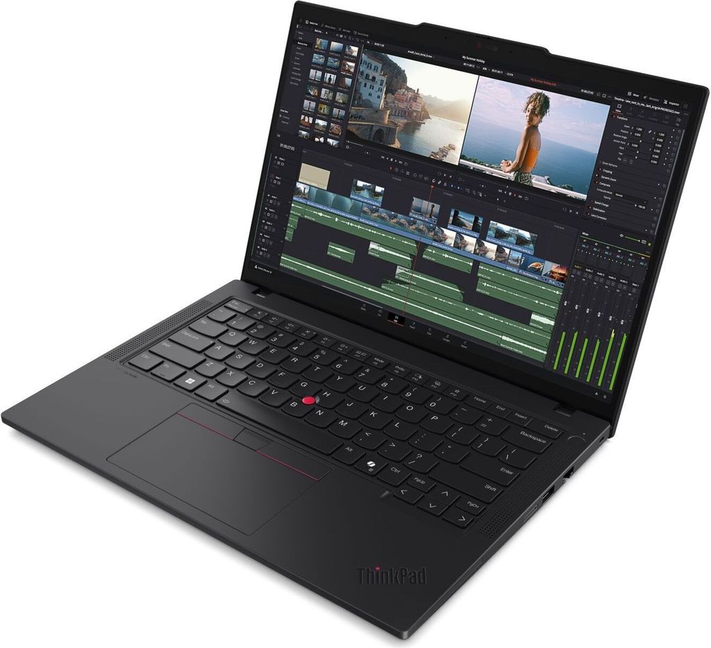 Lenovo ThinkPad P14s Gen 5 (AMD) – 14“, AMD Ryzen 5 PRO Produktbild 