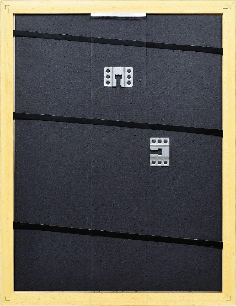 Cornice per foto in legno Effect Profil Top Pro marrone chiaro 30x40 cm con vetro antiriflesso - 3