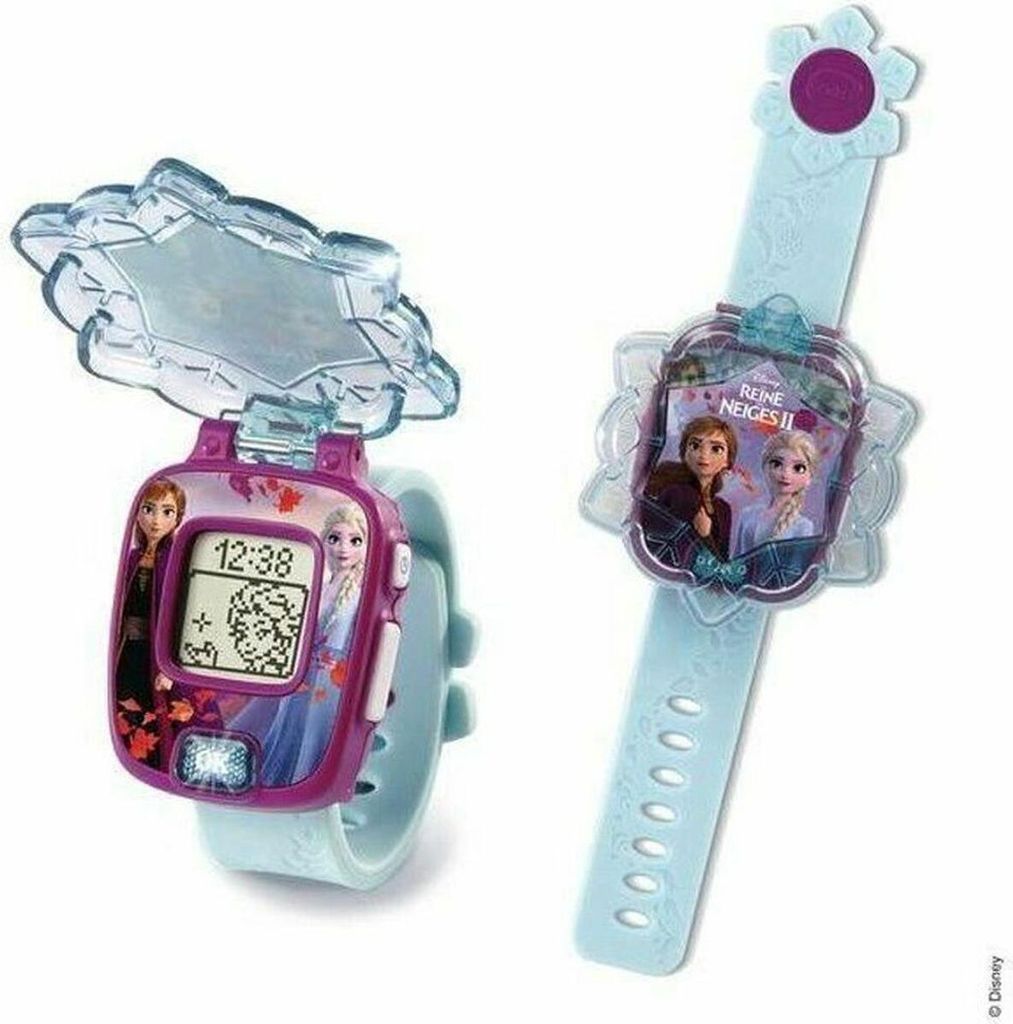 VTech - Disney Die Eiskönigin 2, Interaktive Spieluhr für Produktbild 