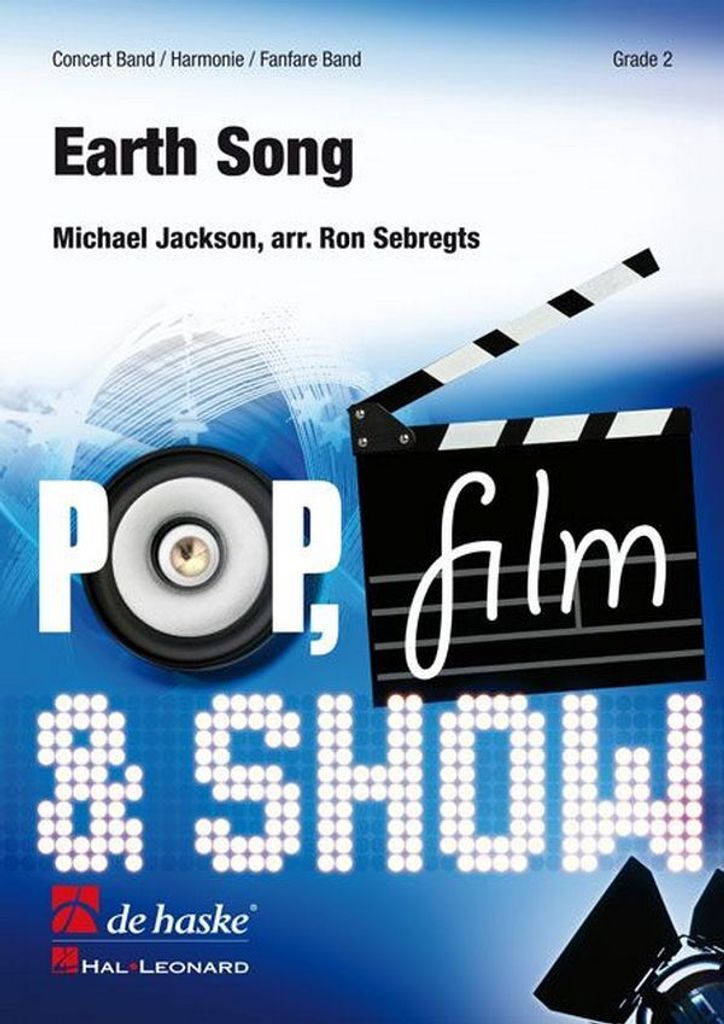 Earth SongConcert Band/Harmonie/Fanfare/Brass Band
