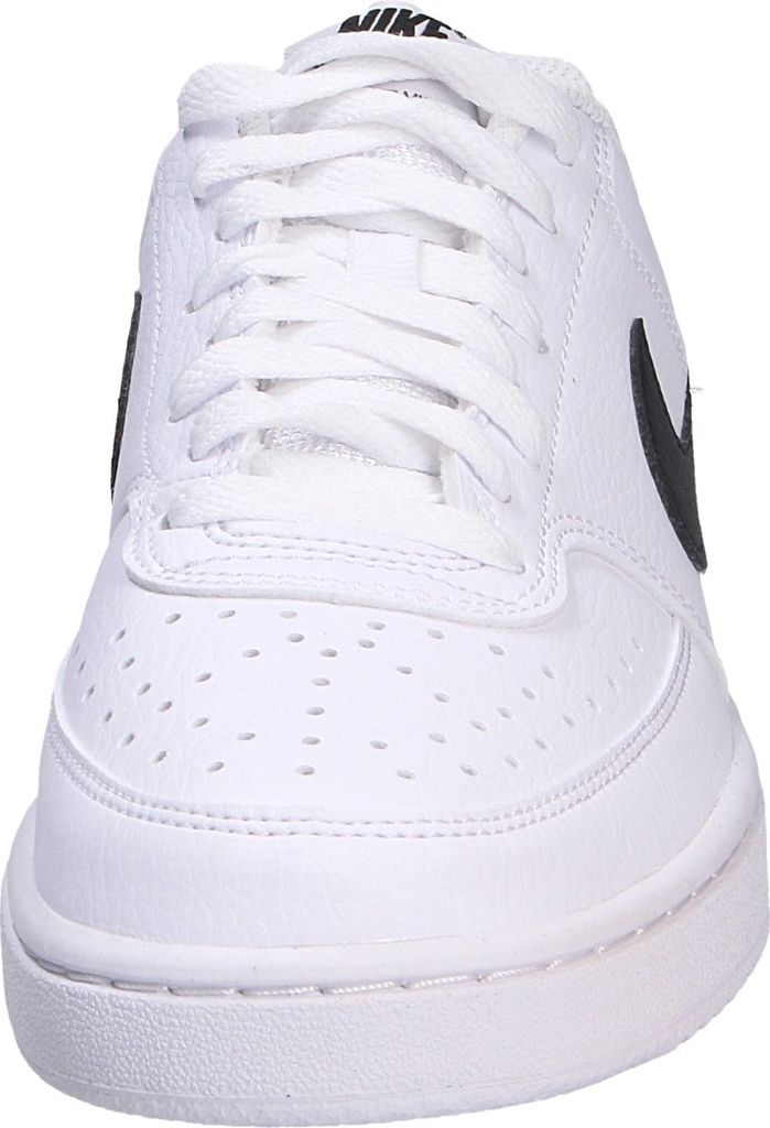 W Nike Court Vision Lo Nn White/Black-White 39 Obrázok produktu 17
