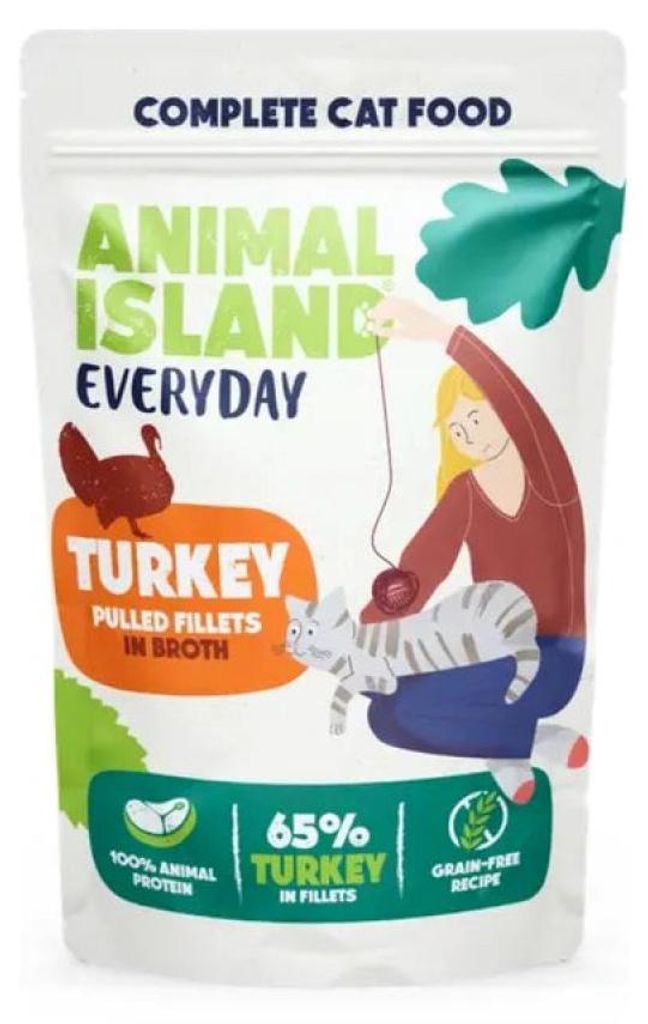 ISOLA DEGLI ANIMALI Everyday Manzo, pollo, tacchino e Immagine del prodotto 