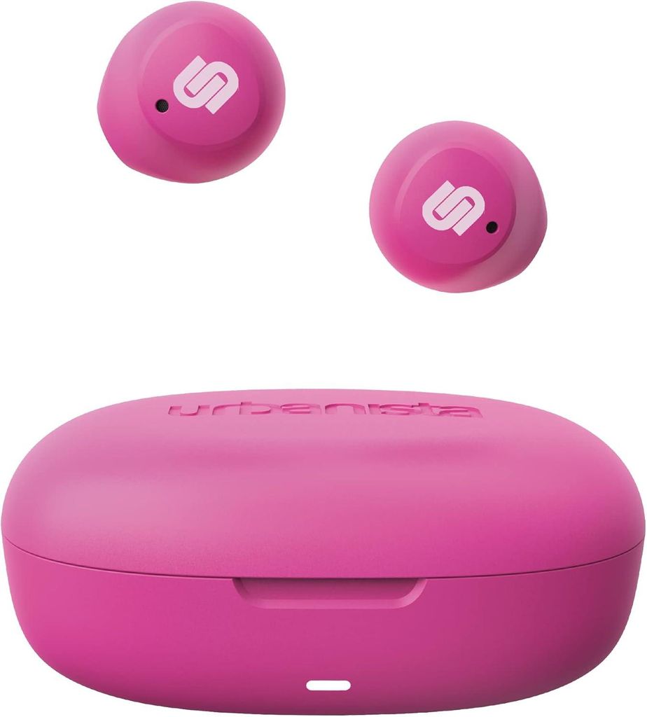 In Ear Kopfhörer, Bluetooth Kopfhörer kabellos, 27 Std, Spielzeit, Ohrhörer klein, Earbuds mit GoFit Wing für Sport, Touch Control und Ladecase
