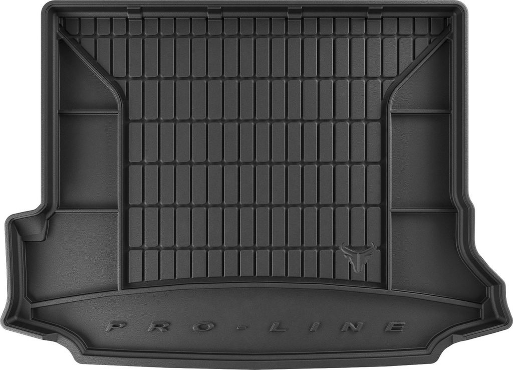 FROGUM 3D Kofferraummatte für Volvo V60 I 2010-2018