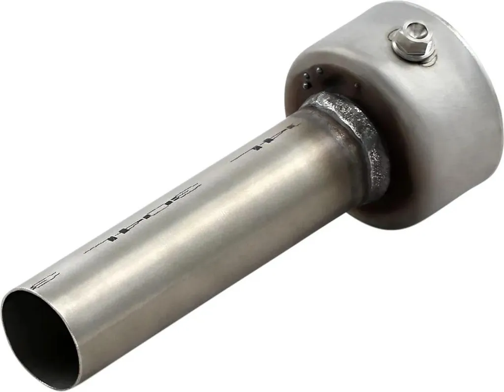 Chicane Amovible Akrapovic DB-Killer 024 Insert de Silencieux Moto Inox