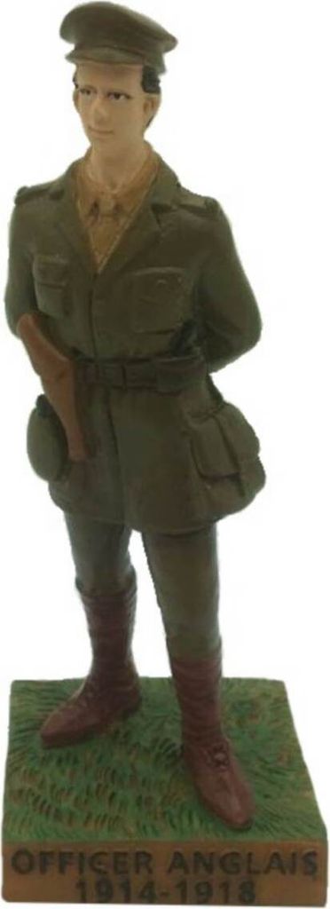 Englischer Offizier 1914-1918 WWI