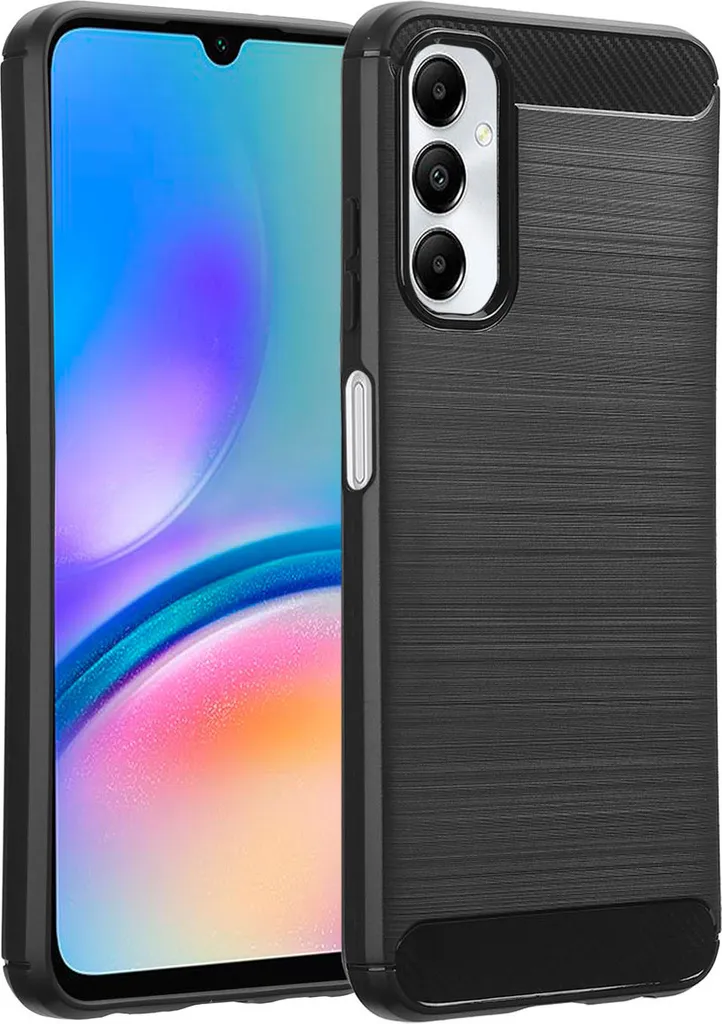 Custodia Samsung A05s imoshion Nera - Consigliata dal Tuo Negoziante