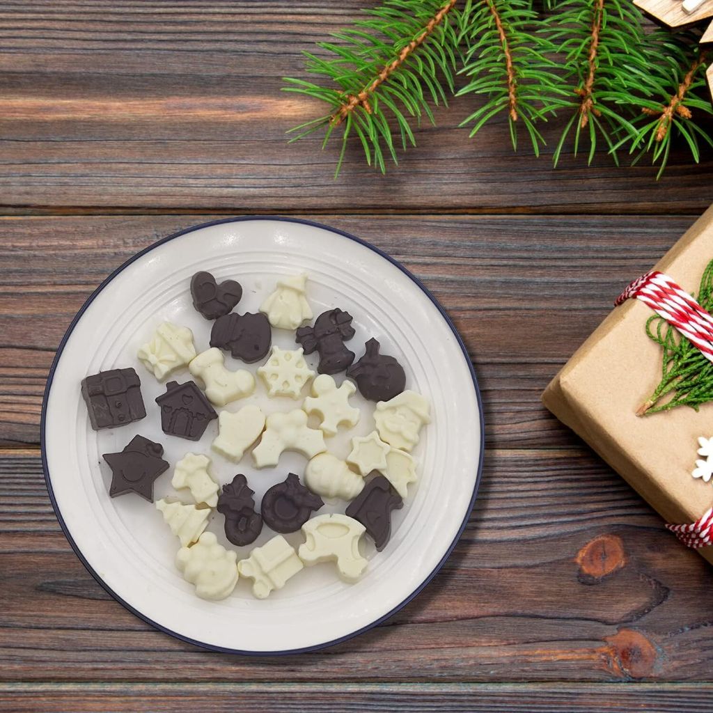 Silikonform Weihnachtsbaum Für Kuchen, Dekoration, Produktbild-Vorschau 6