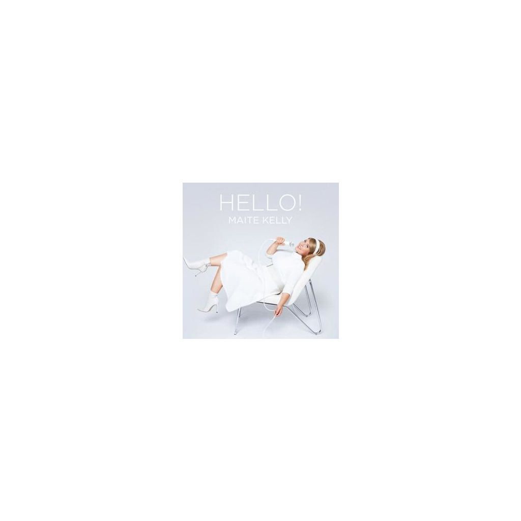 CD Kelly,Maite - Hello! (Jewel) Produktbild