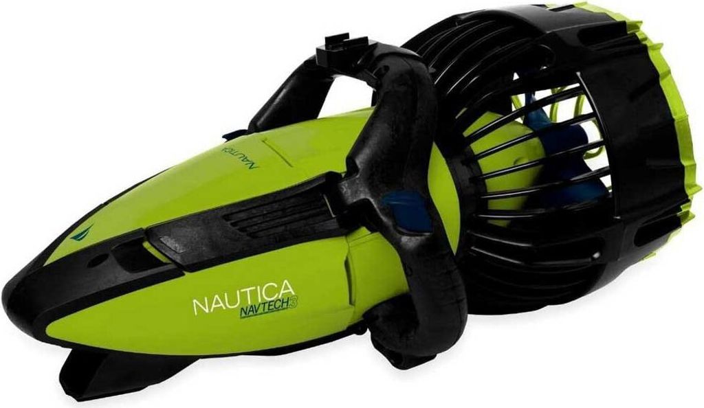 Nautica Seascooters Navtech Iii Scooter acquatico Verde 30 Immagine del prodotto 