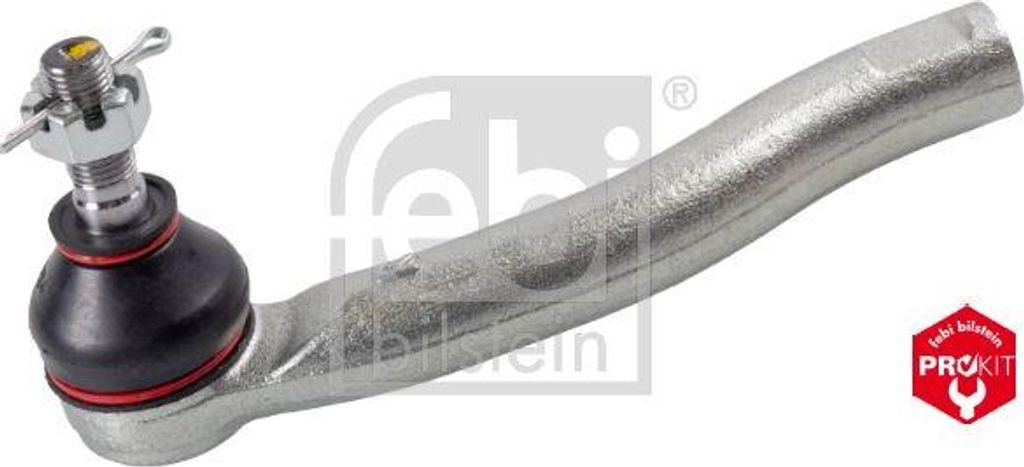FEBI BILSTEIN 28319 Spurstangenkopf OE 1610936180 kompatibel mit C1, 108, Aygo