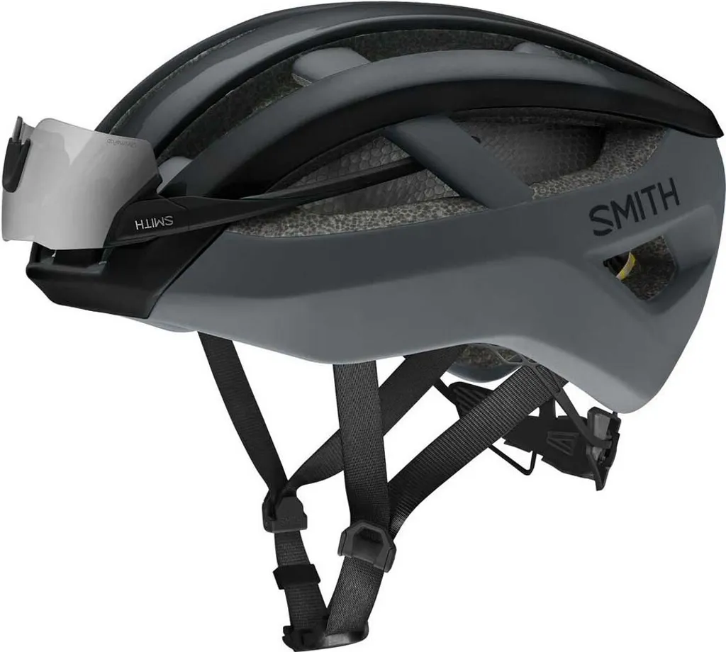 Casque de vélo Smith Network Mips Noir L - Protection cyclisme route