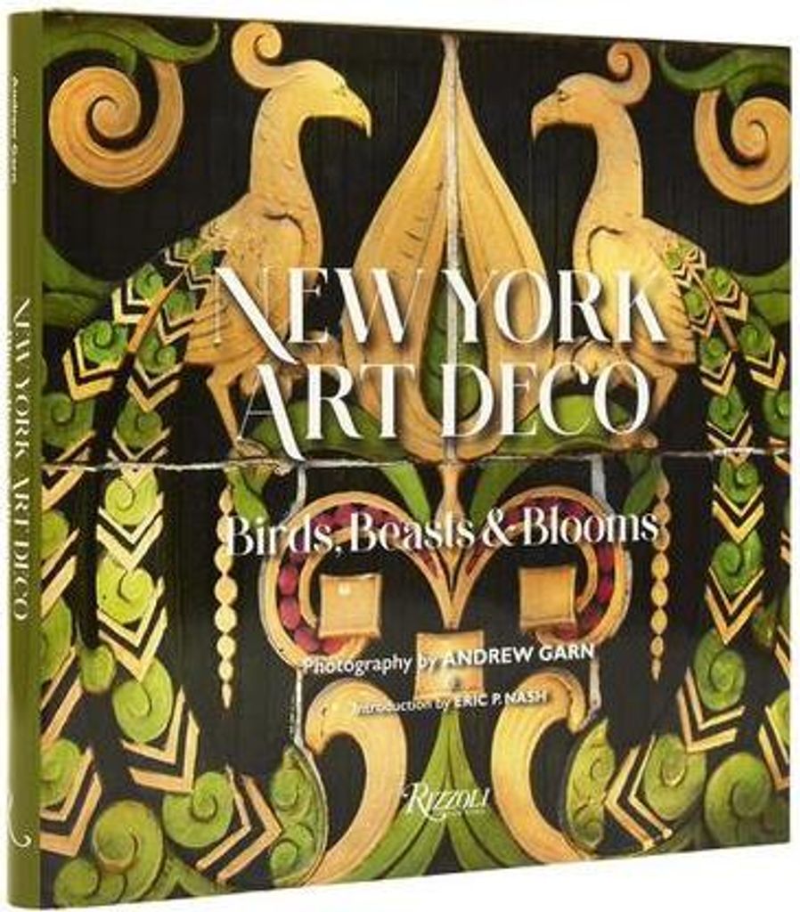 New York Art Deco Produktbild 