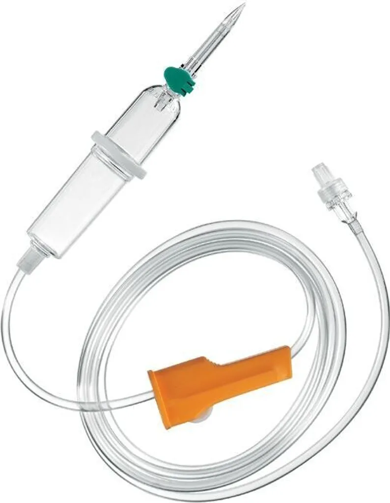 Dispositif de Perfusion avec Prise d'Air Intrafix Air P 150 cm x50