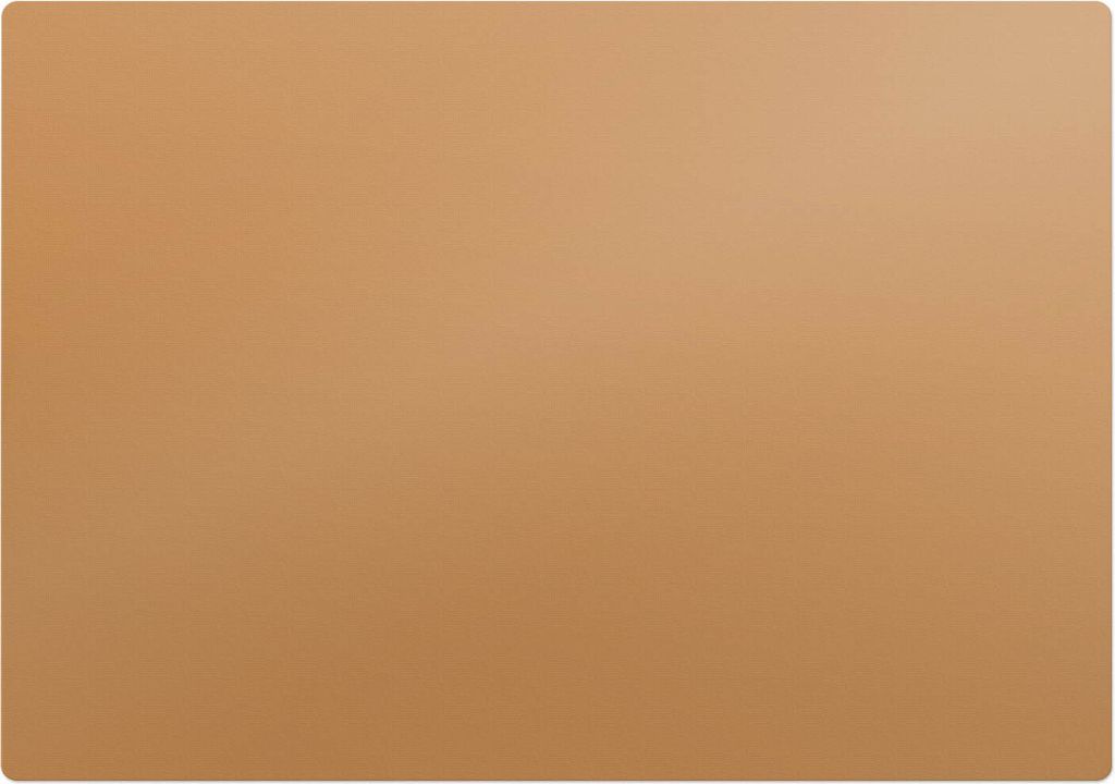 Farbe Orange – Bodenschutzmatte – Rutschfest – Schutzmatte für Büro – Vinylmatte – Stuhlunterlage – 100 x 100 cm