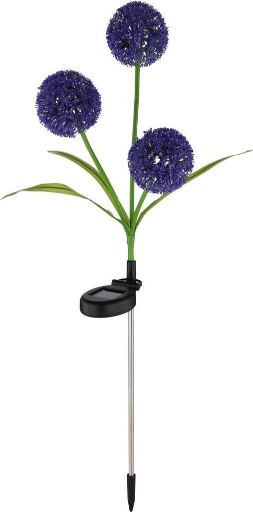 GLOBO 33599P, Edelstahl, Kunststoff, III, IP44, LED, 0,06 Produktbild 