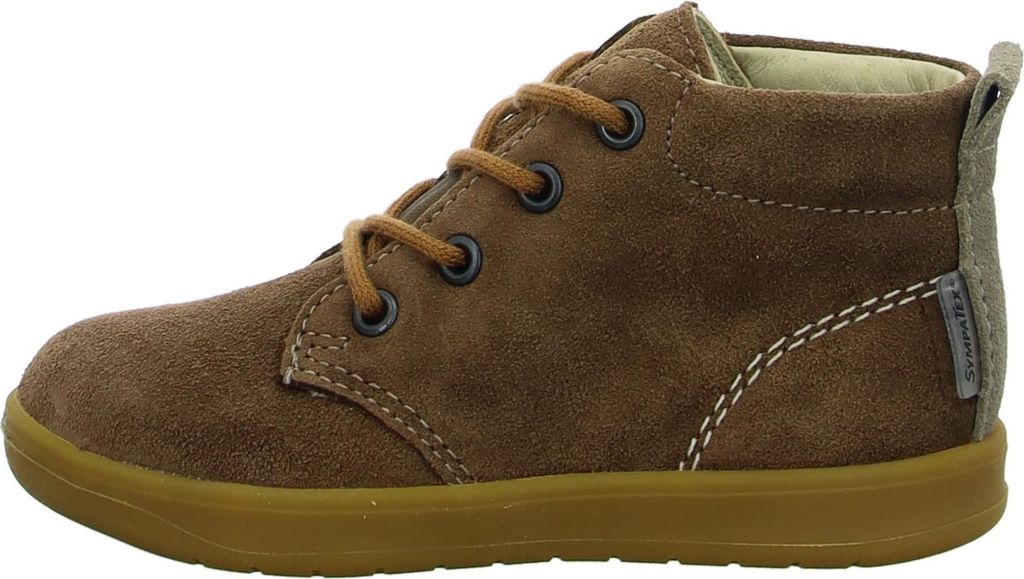 Ricosta Schnürstiefel Jungen 32303936353432 Braun 27 EU