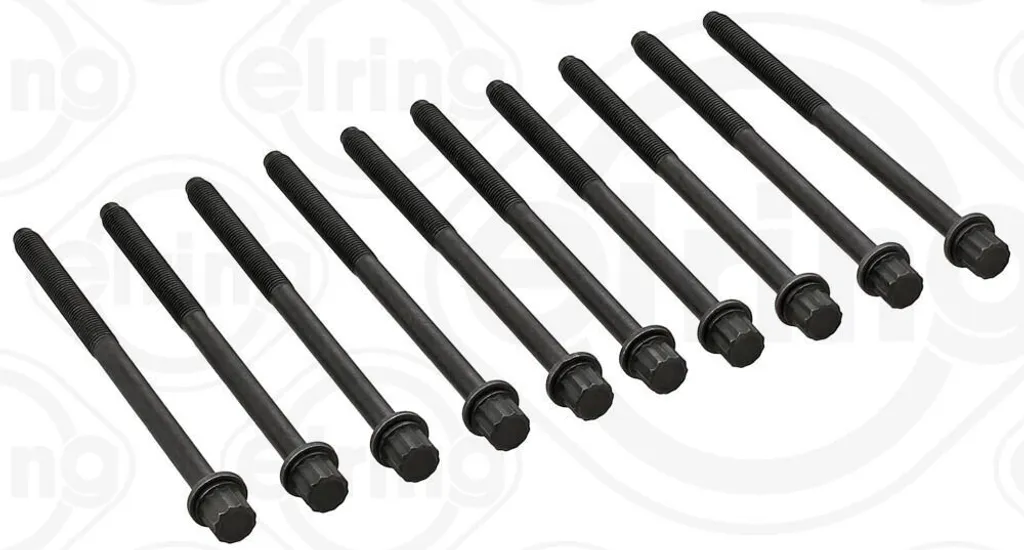 Jeu de vis de culasse ELRING 778.120 M11x1,5 pour Honda Civic 8