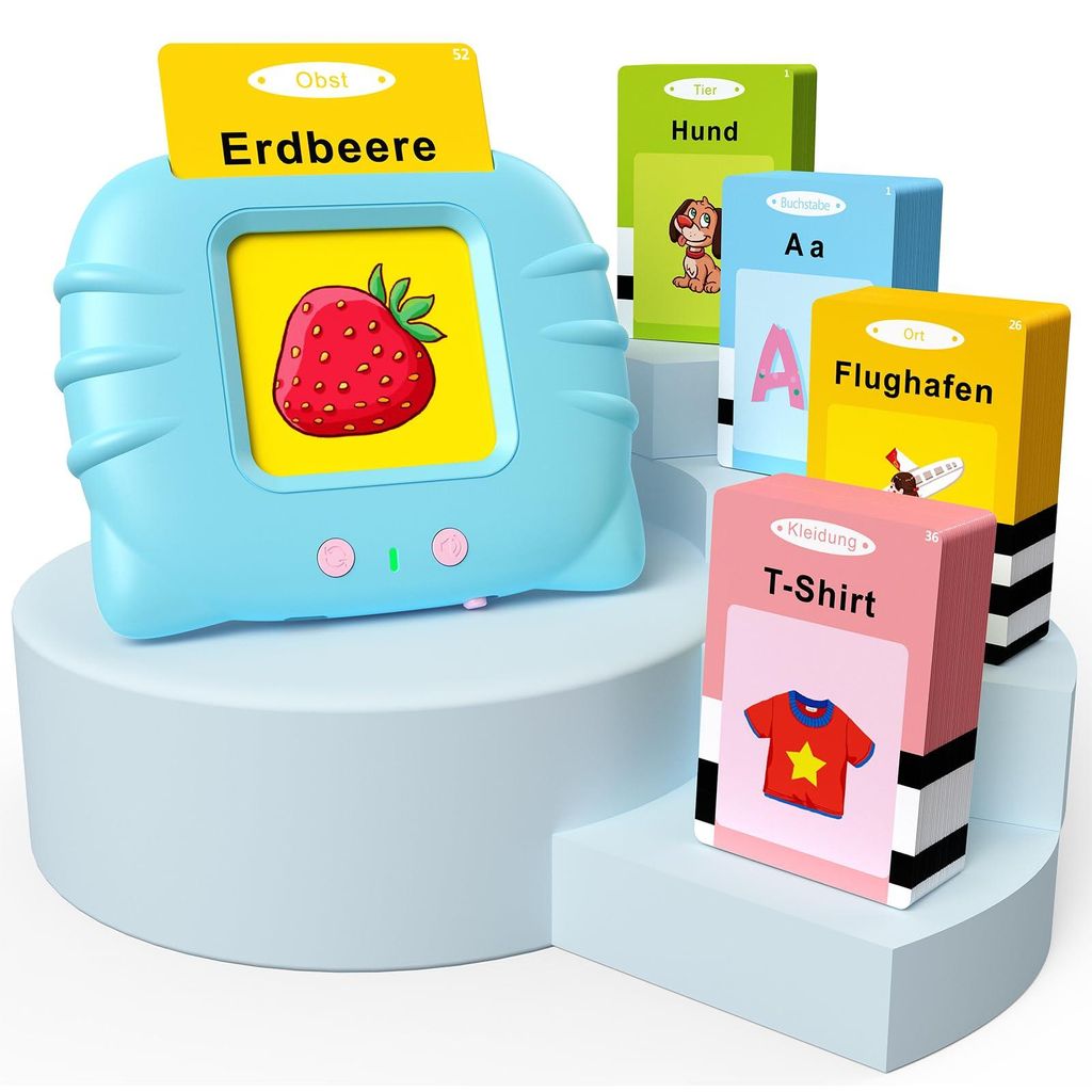 Juguete educativo para niños a partir de 1, 2, 3, 4, 5 y 6 Imagen del producto 