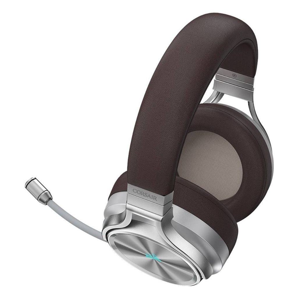 Corsair virtuoso rgb headset espresso headset 3,5 mm klinke Produktbild 