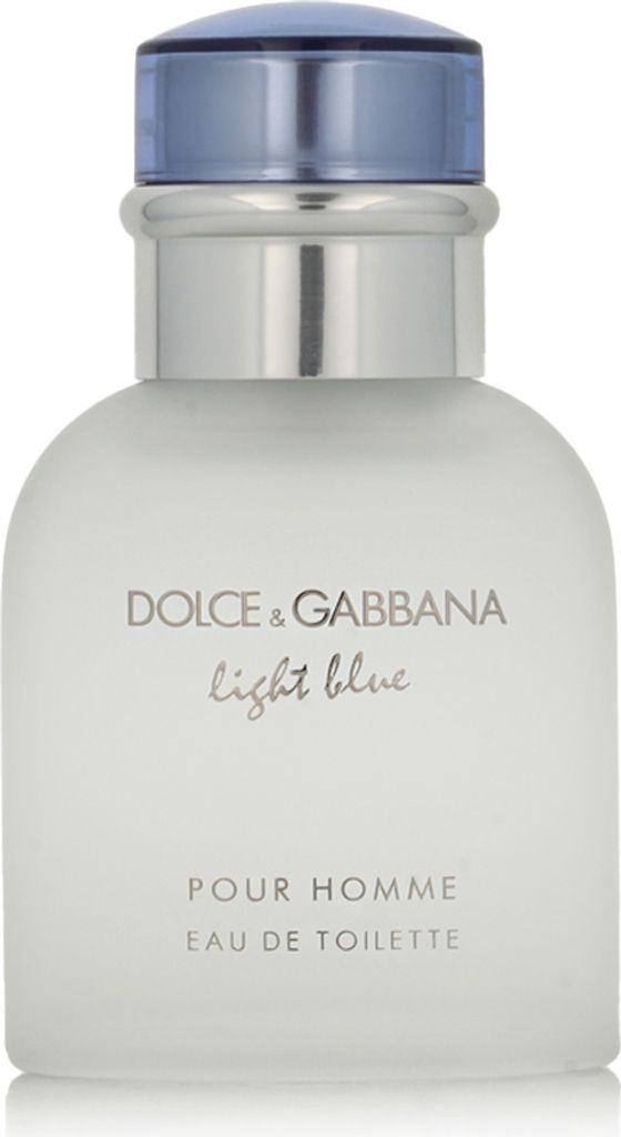 Herrenparfüm Light Blue Homme Dolce & Gabbana EDT   40 ml Produktbild 