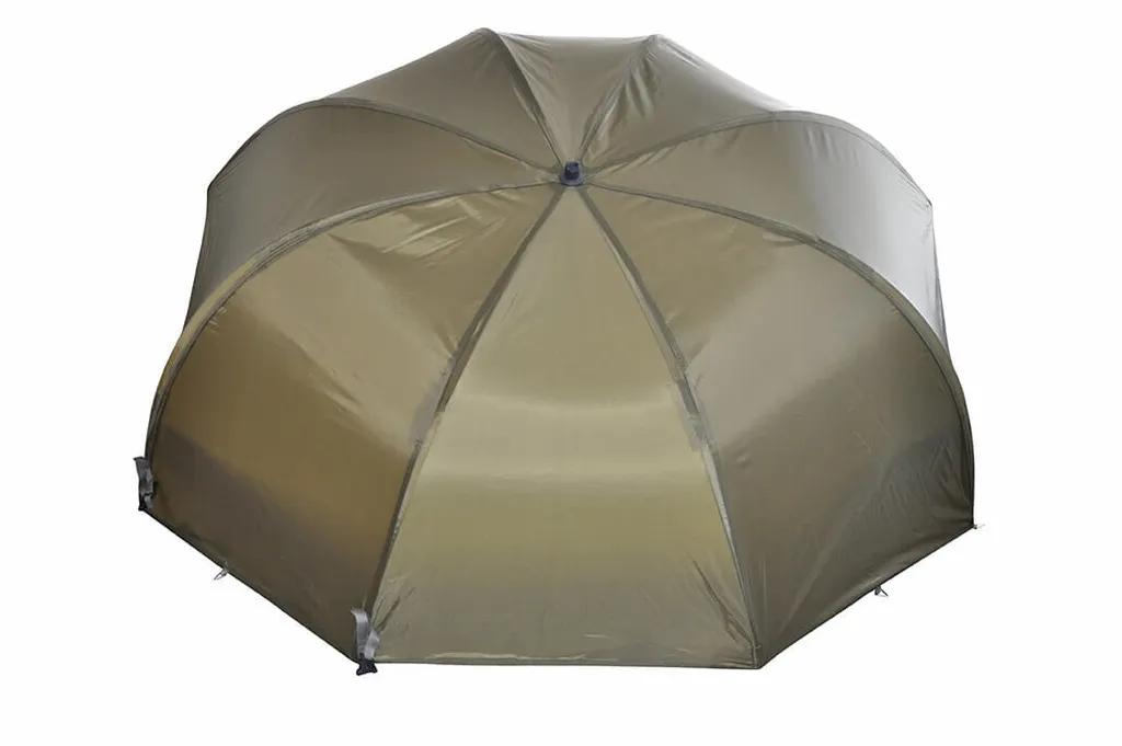 Abri de Pêche MK Brolly 60 - Toile Imperméable et Structure Renforcée