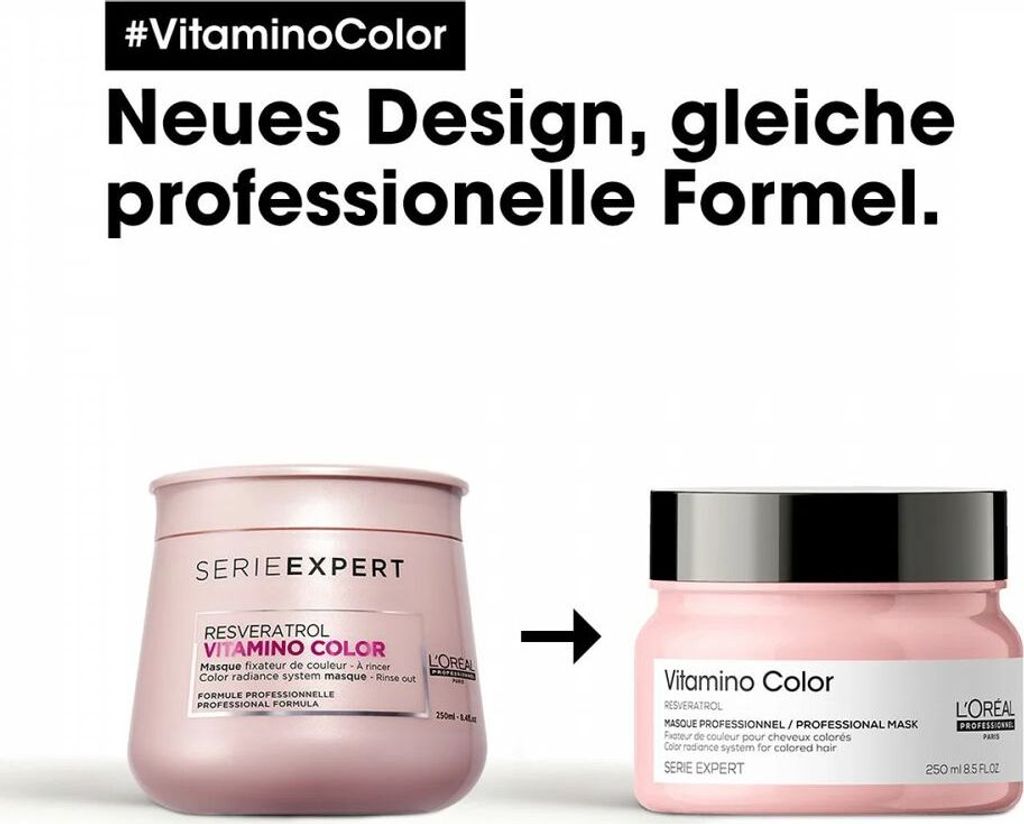 L´Oréal Professionnel Série Expert Vitamino Color Zdjęcie produktu 7