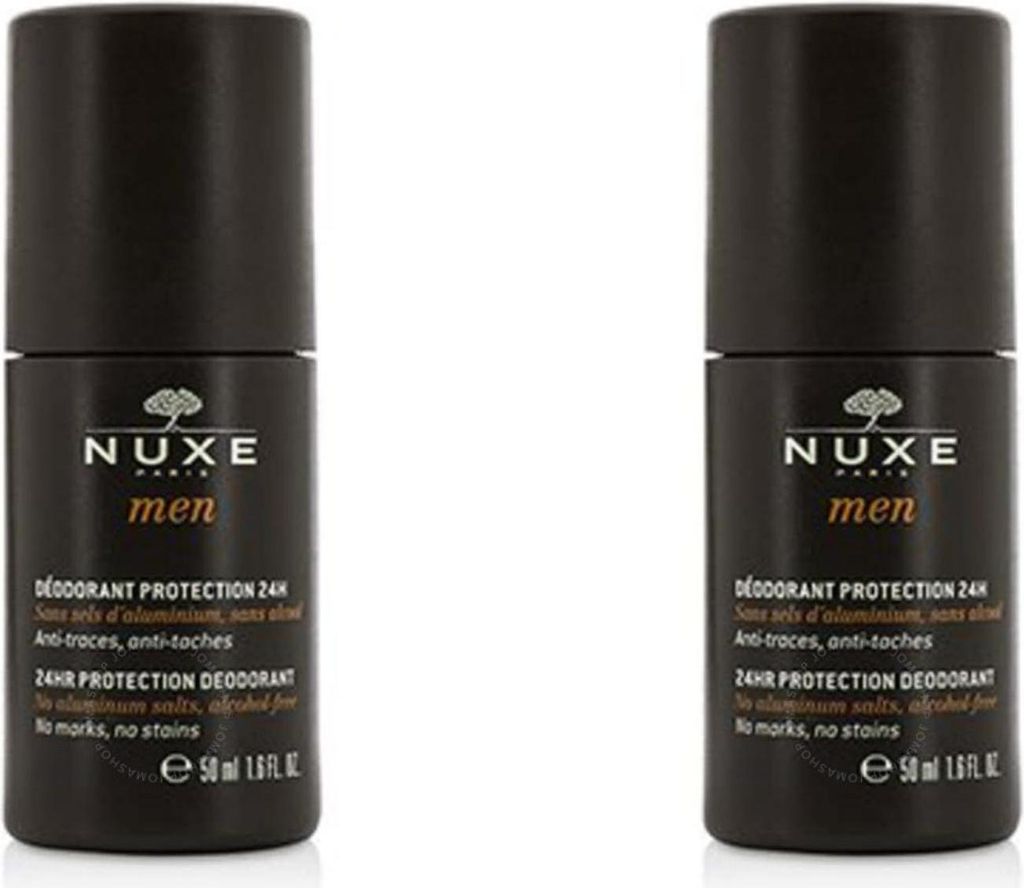 Nuxe - Déodorant Protection 24h Roll-on 2*50ml