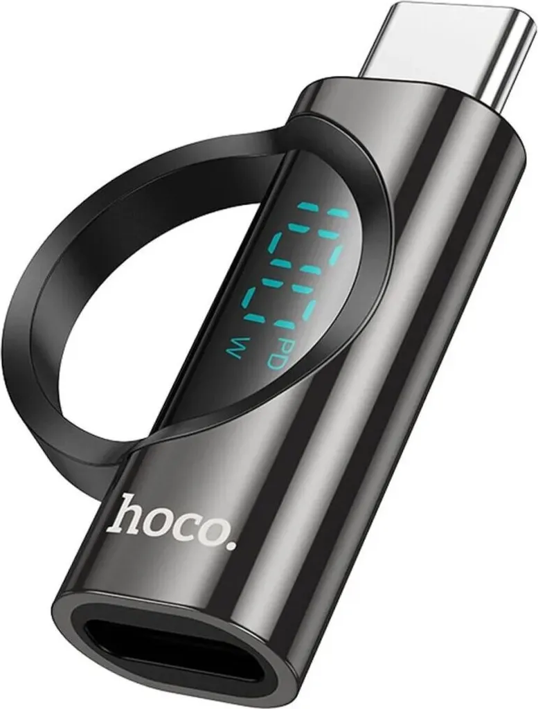 HOCO Adattatore USB-C Display 100W PD: Recensione e Dettagli 5A Nero