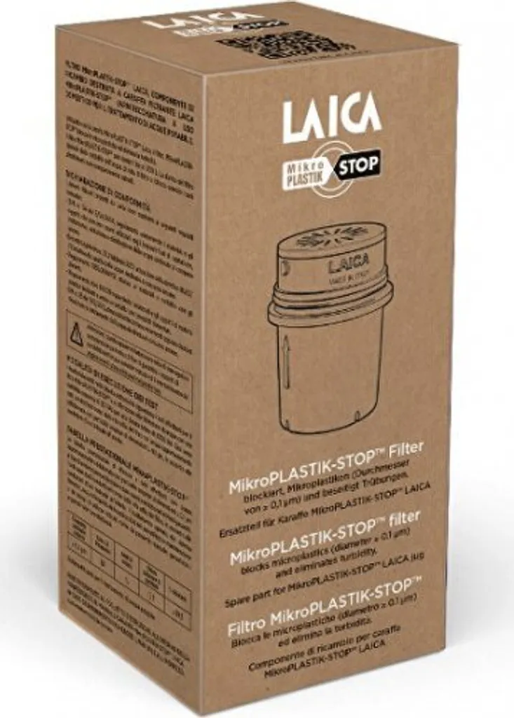 Cartouche filtrante Laica Germ-STOP 1 pièce pour une filtration extrême