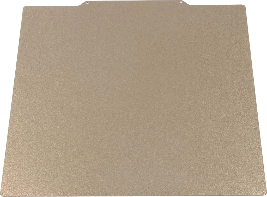 Plateau d'Impression 3D en PEI Texturé 320x310mm pour Ender 3 Max