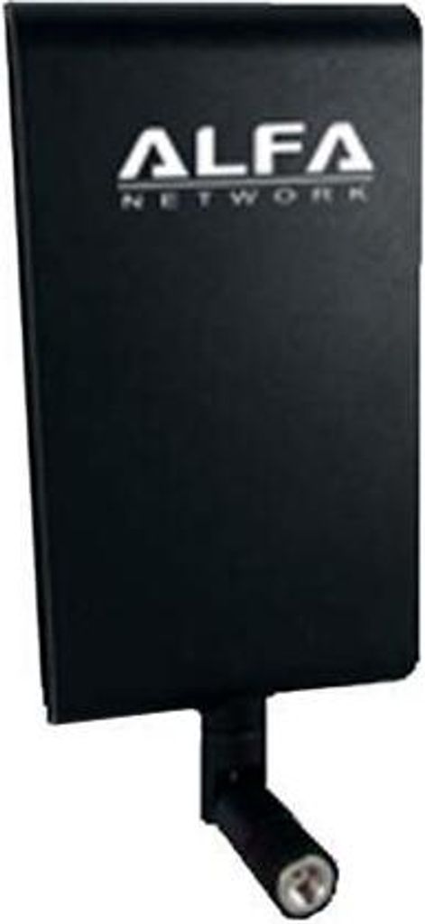 Alfa Network Apa-m25 Wlan-antenne Durchsichtig  Produktbild 