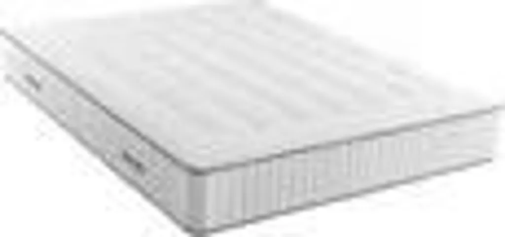 Matelas MODAMS GeoFlex 160x200 - 630 Ressorts Ensachés 7 Zones Confort