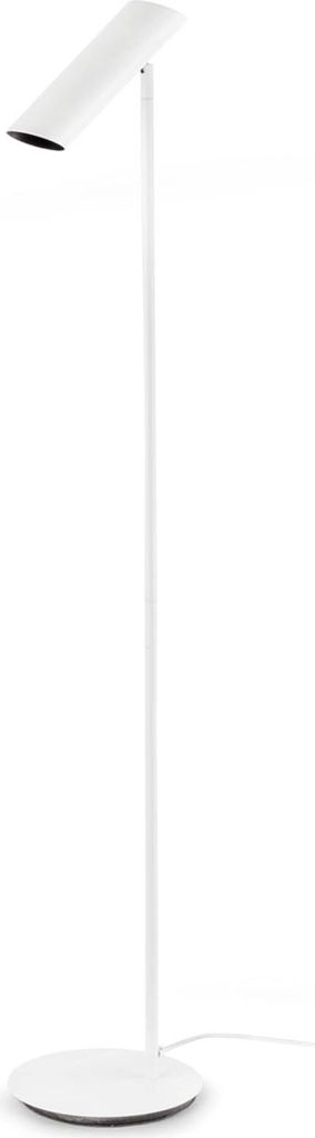 Lampa podłogowa Link biała 1 żarówka Zdjęcie produktu 
