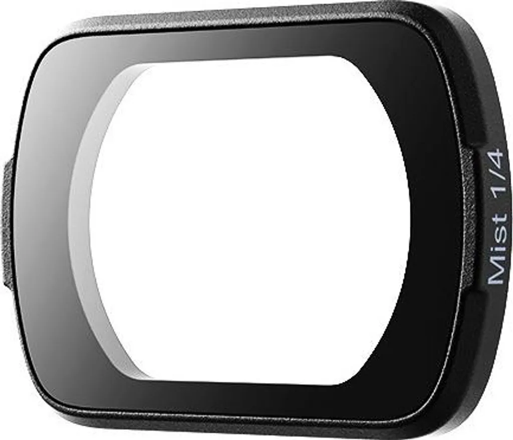 Filtro INF Black Mist 1/4 DJI Pocket 3: Crea Video Sognanti e Professionali