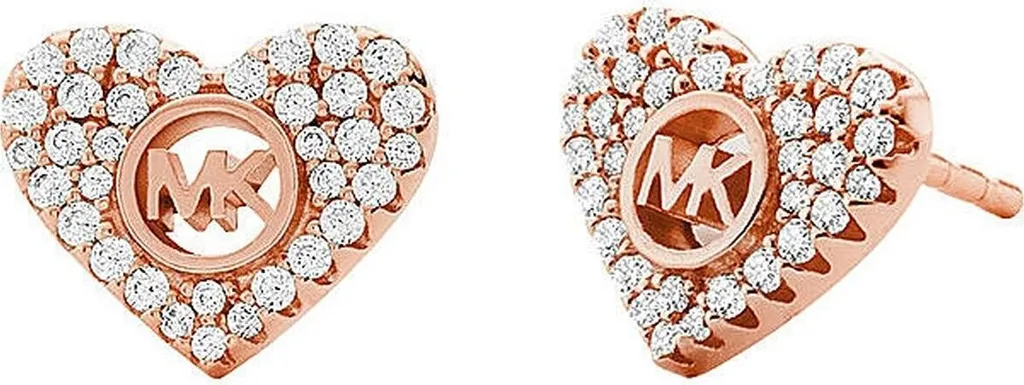 Boucles Michael Kors Premium Inox : éclat durable et design luxe femme