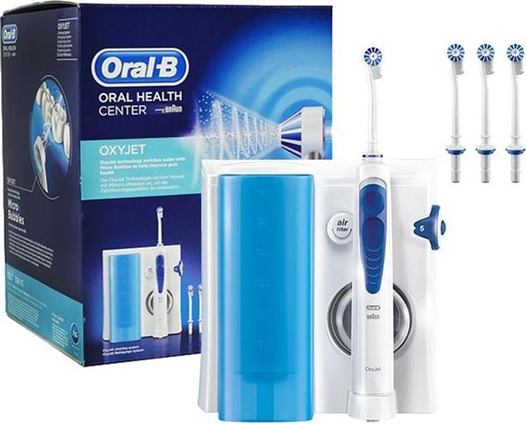 Oral-B Professional Care Oxyjet MD20 Munddusche