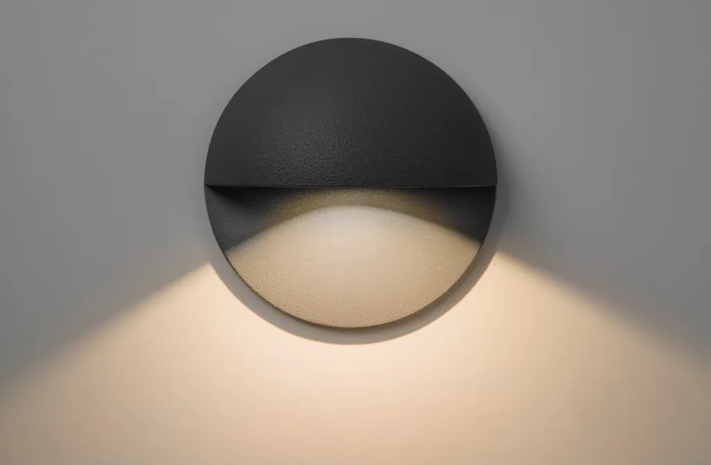 Applique Extérieure LED IP65 Astro Tivola - Fini la Rouille sur les Murs