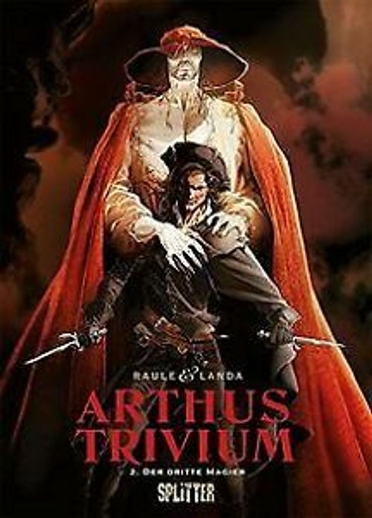 Arthus Trivium - Der dritte Magier