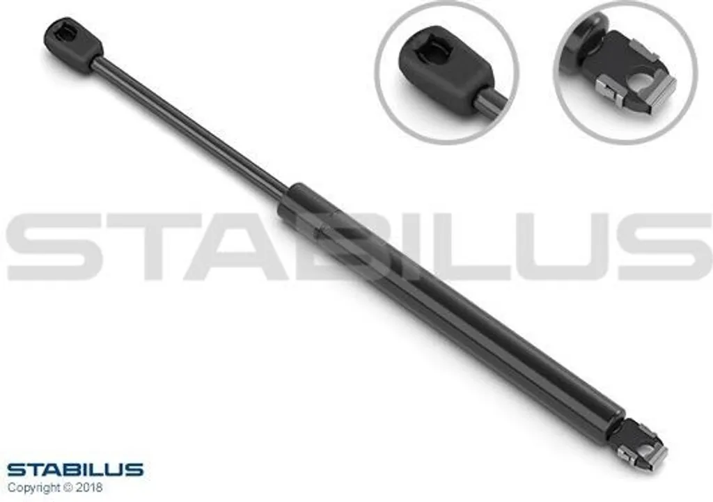 Vérin de rechange pour capot BMW Z3 E36 - Stabilus 51 23 8 397 401