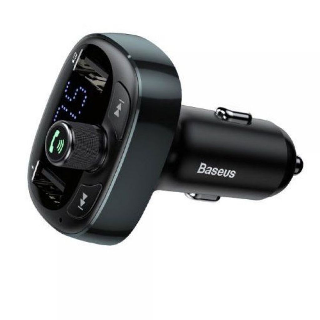 Baseus Transmissor Rádio Fm Bluetooth Mãos-Livres Obrázek produktu 