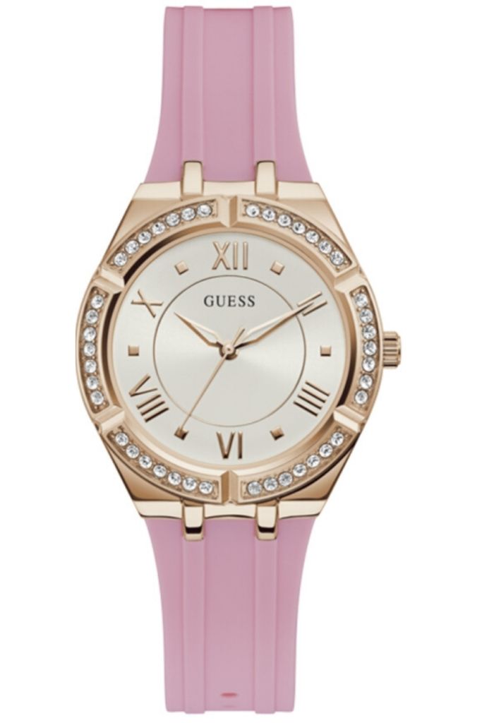 Guess GW0034L3 Damen-Armbanduhr, Edelstahl-Gehäuse Produktbild 