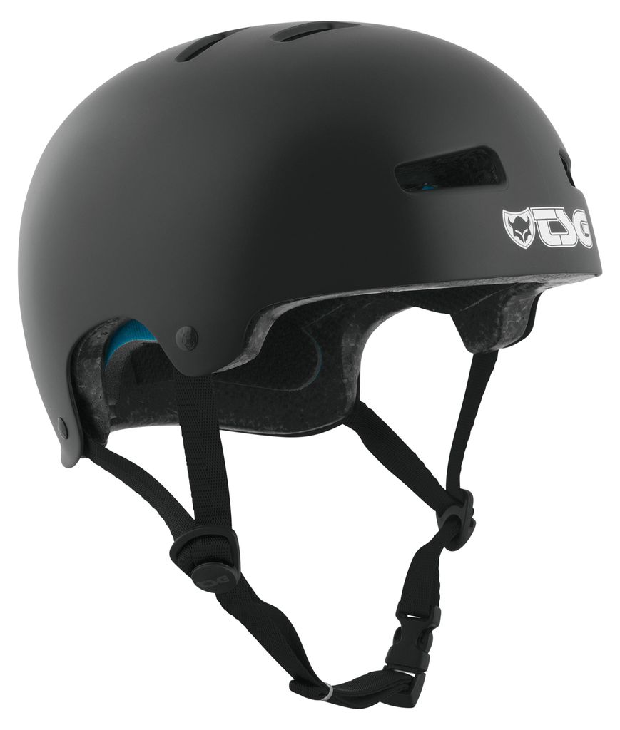TSG Evolution Kids satin Schwarz XXS/XS Produktbild 