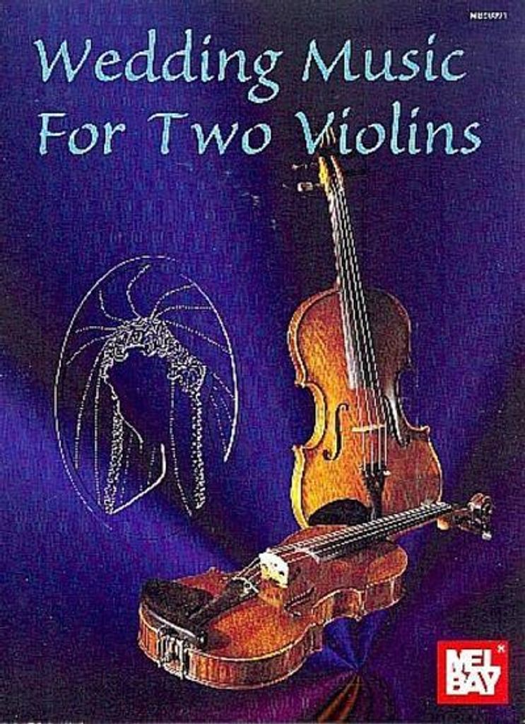 Hochzeitsmusik Für Zwei Violinen