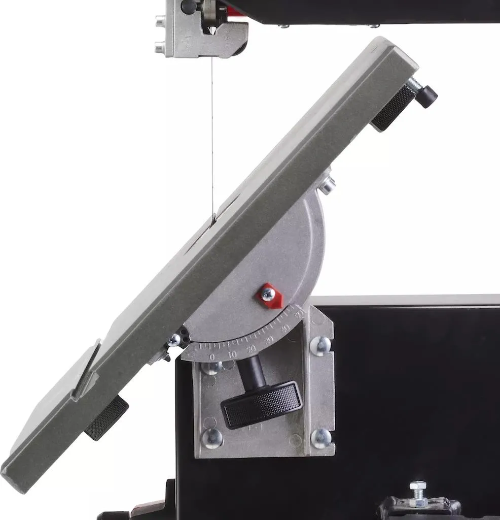 Scie à ruban stationnaire TC-SB 245 L Einhell 400W avec éclairage LED