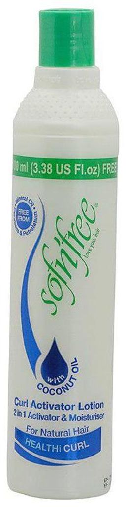 Sofn'free Aktivátor a hydratačný krém 2 v 1 350 ml s Obrázok produktu 