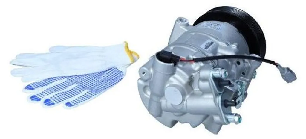 Réparer la Clim de votre Renault Grand Scénic 08- Compresseur 6Sel14C