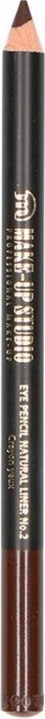 Make-up Studio Eye Pencil Natural Liner 2