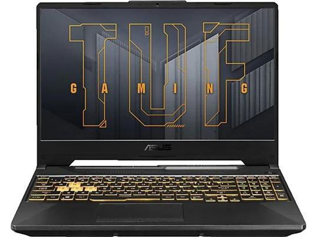 ASUS TUF Gaming F15 FX506HCB-HN1138W Produktbild 